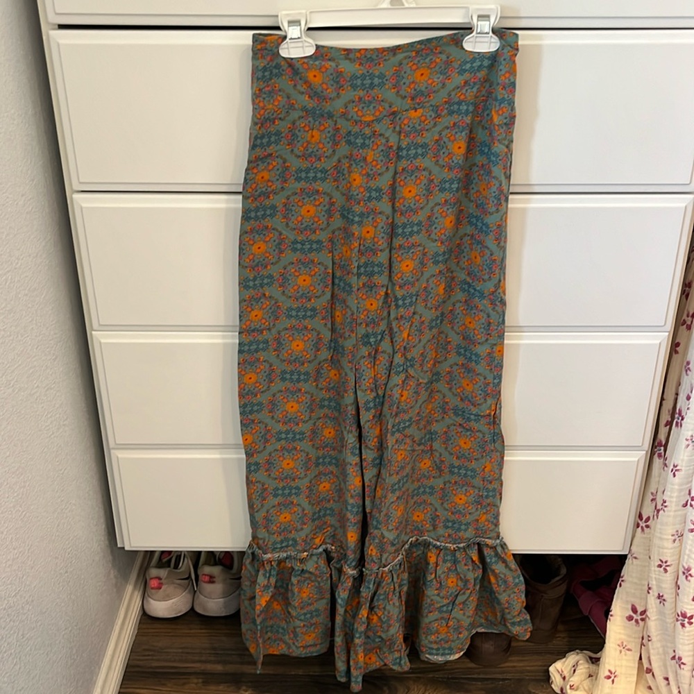 Natural life pants